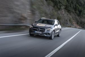 Mercedes-Benz GLA220 d 4Matic Progressive Line 2020 года  (WW)
